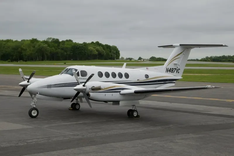 2001 Beechcraft King Air B200 for sale