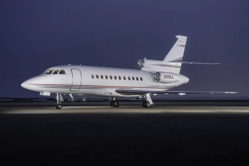 1995 Dassault Falcon 900B for sale