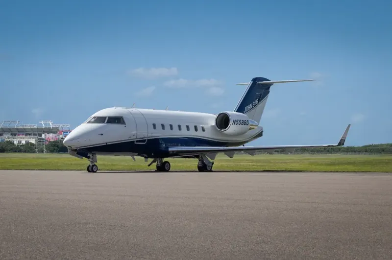 2005 Bombardier Challenger 604 for sale