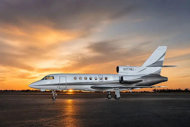 1988 Dassault Falcon 50 for sale