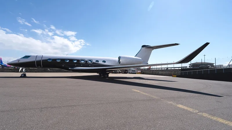 2019 Gulfstream G650 for sale