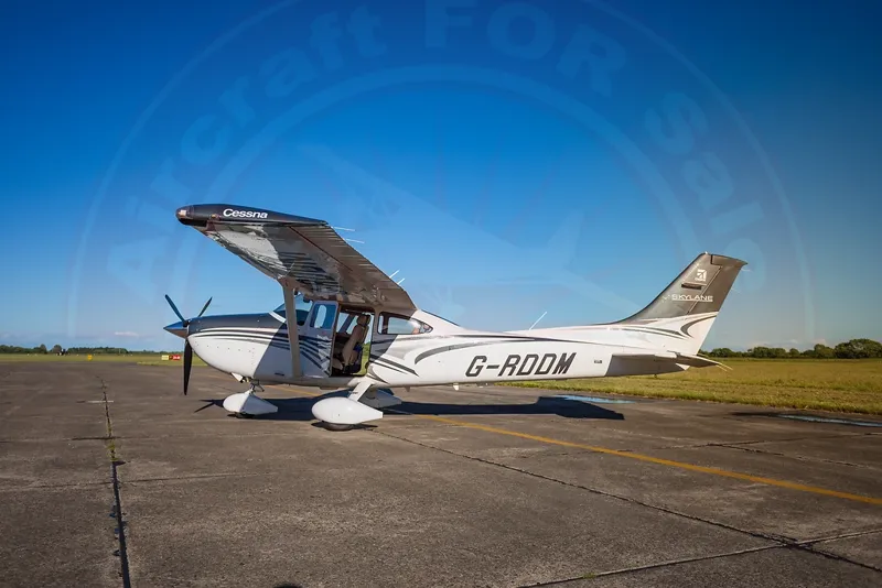 2015 Cessna 182T for sale
