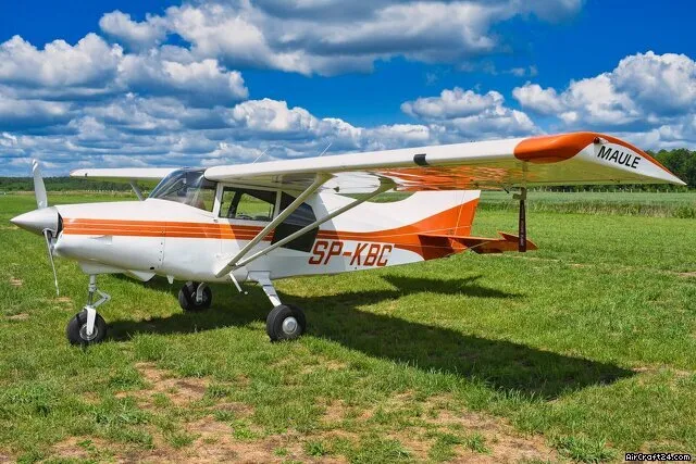 2002 Maule MX-7-180 for sale
