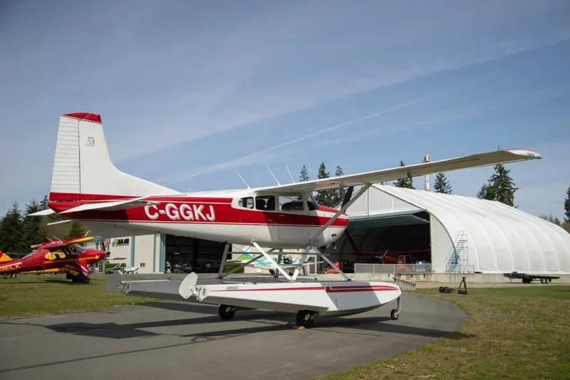 1979 Cessna A185F for sale