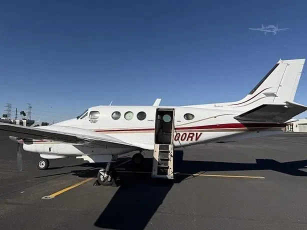1979 Beechcraft King Air C90A for sale
