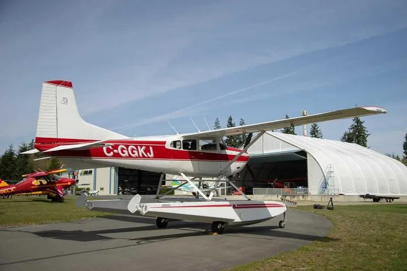 1979 Cessna A185F for sale