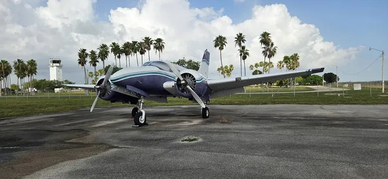 1943 Beechcraft Model 18 for sale