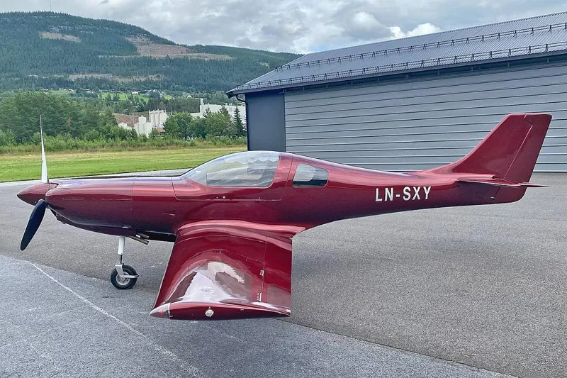 1993 Lancair 360 for sale