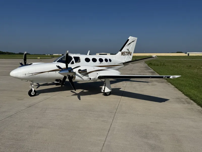 1984 Cessna Conquest I for sale