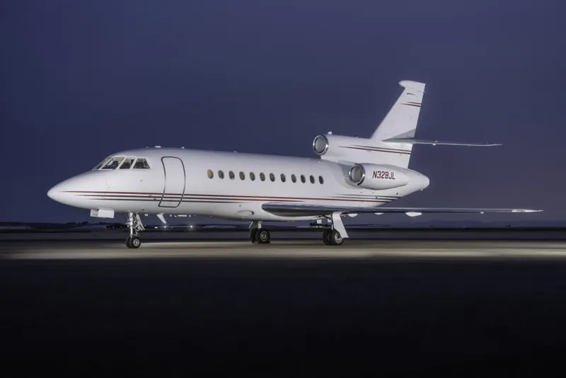 1995 Dassault Falcon 900B for sale