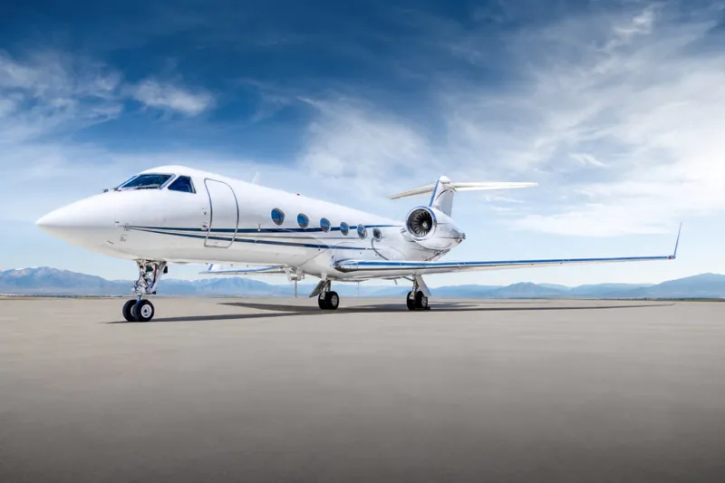2000 Gulfstream GIV for sale