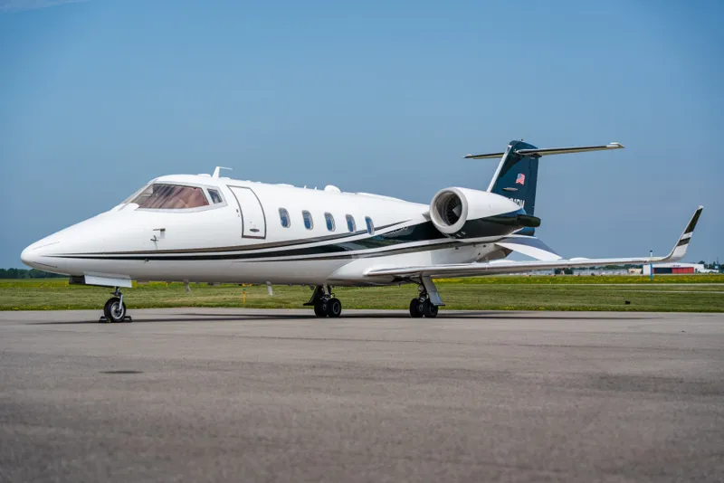 2011 Learjet 60 for sale