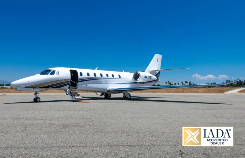 2015 Cessna Citation Sovereign for sale