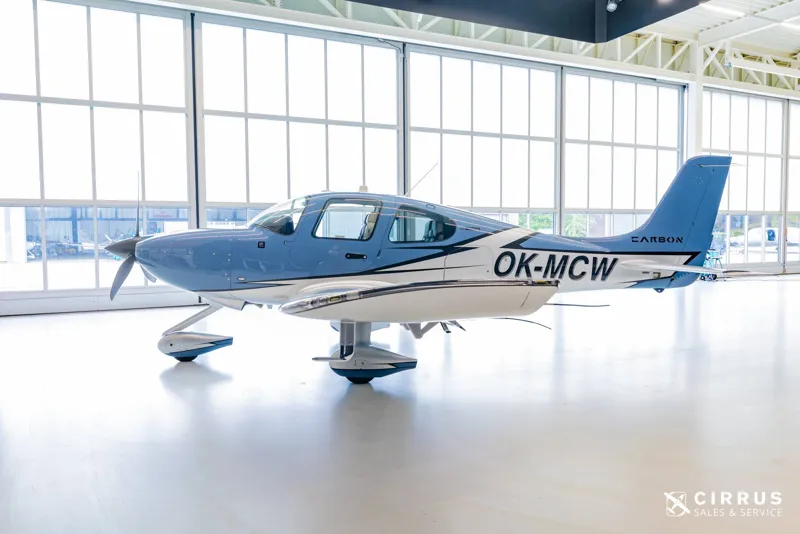 2021 Cirrus SR20 G6 GTS for sale