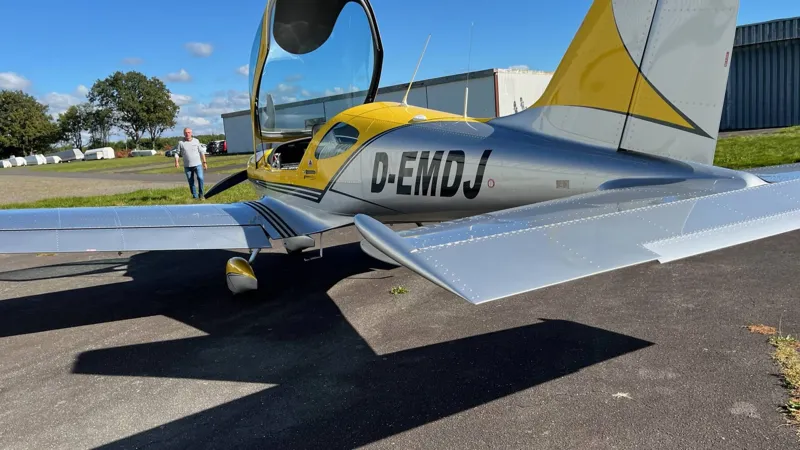 2020 BRM Aero Bristell B23 for sale