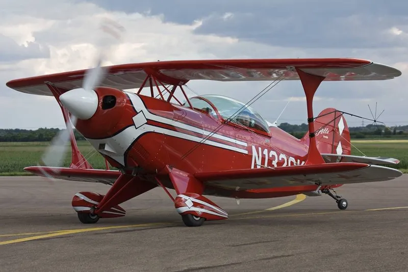 1995 Pitts S-2 B for sale