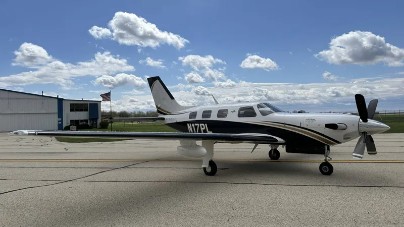 2014 Piper Mirage for sale