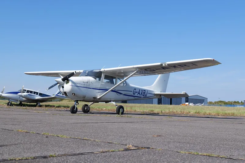 1969 Cessna F172H for sale