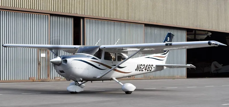2008 Cessna T182 for sale
