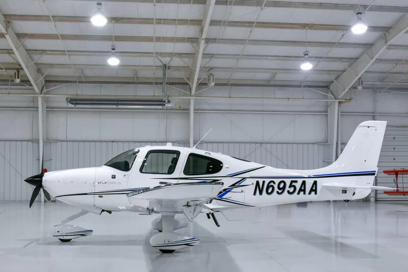 2021 Cirrus SR20 for sale