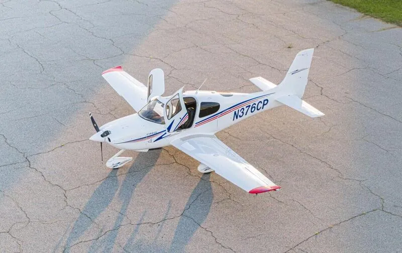 2007 Cirrus SR20 for sale