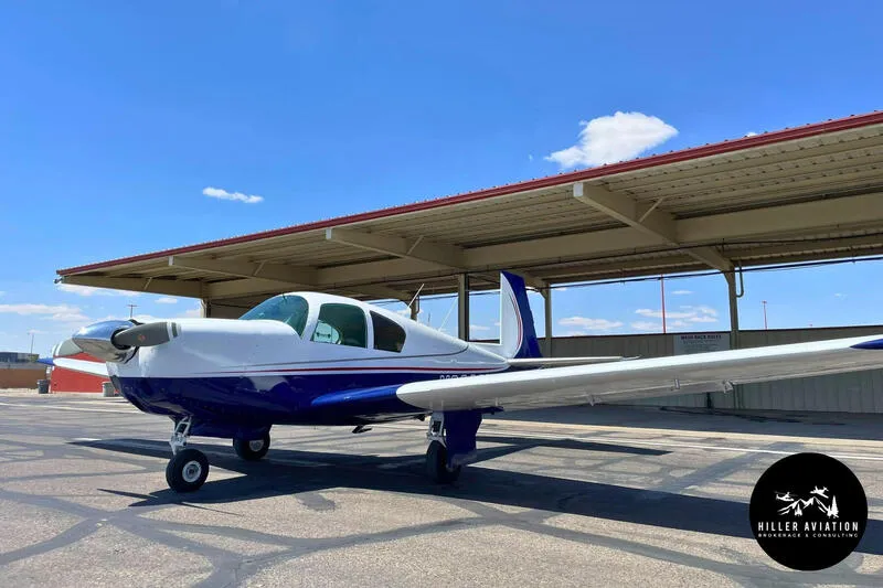 1962 Mooney M20C Mark 21 / Ranger for sale