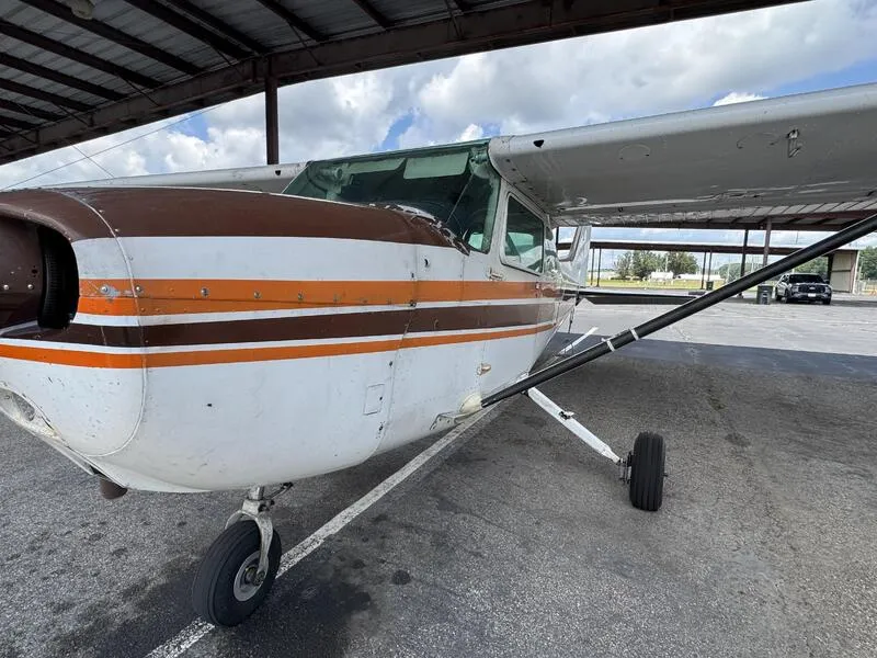 1980 Cessna 172N for sale