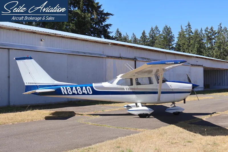 1969 Cessna 172 for sale