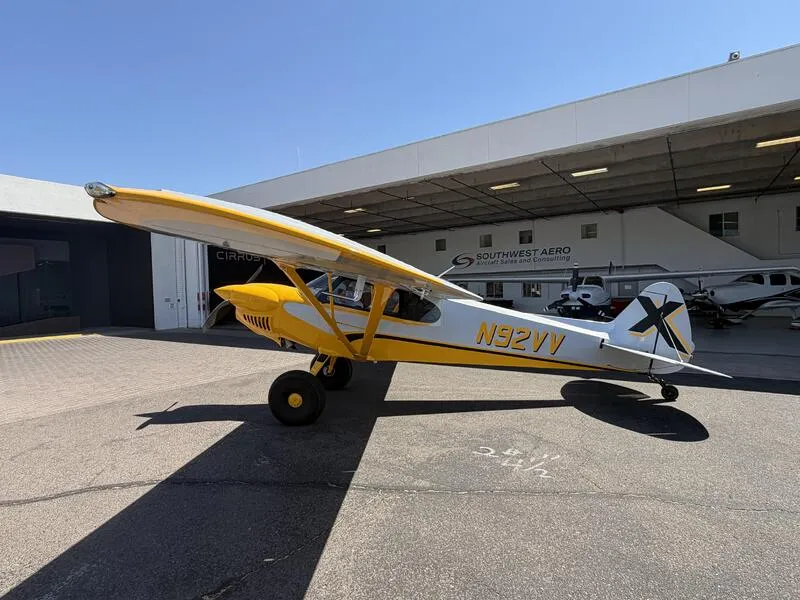 2021 Cubcrafters XCub for sale