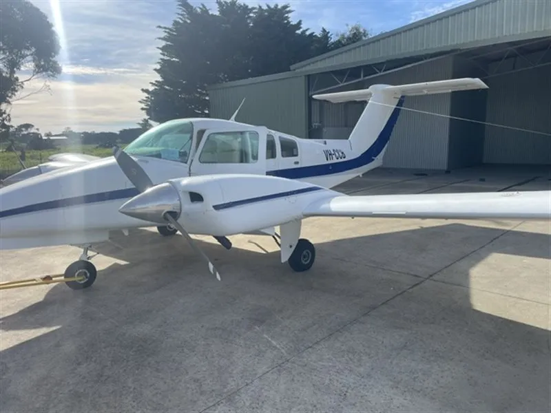1981 Beechcraft Duchess for sale