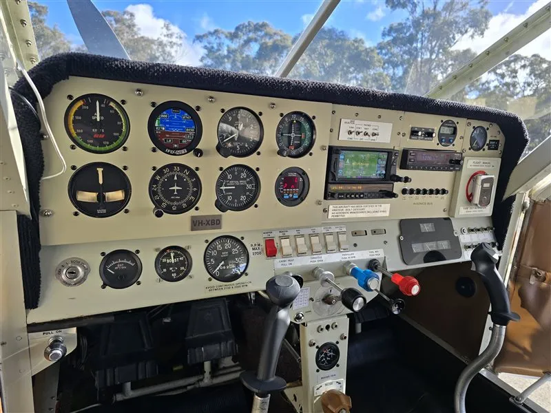 1982 Bede BD-4 for sale