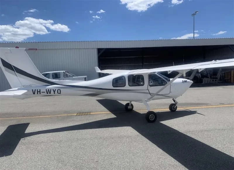 Jabiru J430