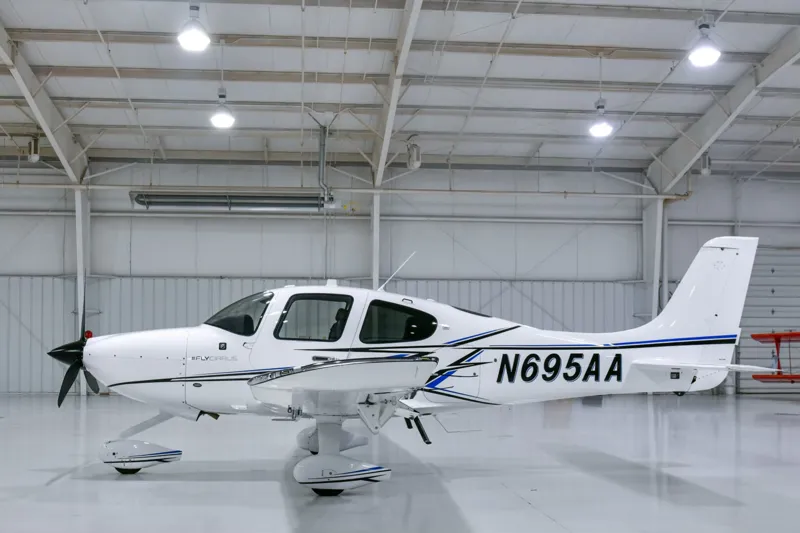 2021 Cirrus SR20 G6 for sale