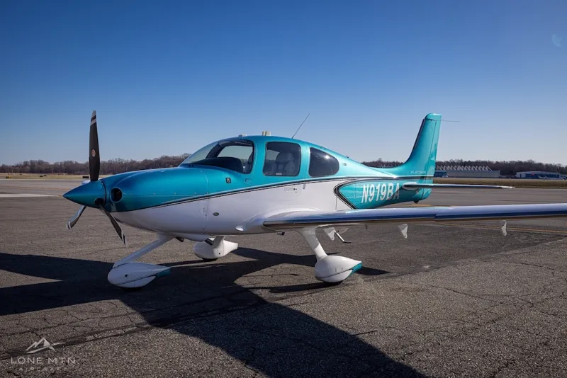 2022 Cirrus SR22 G6 GTS (N919BA) for sale