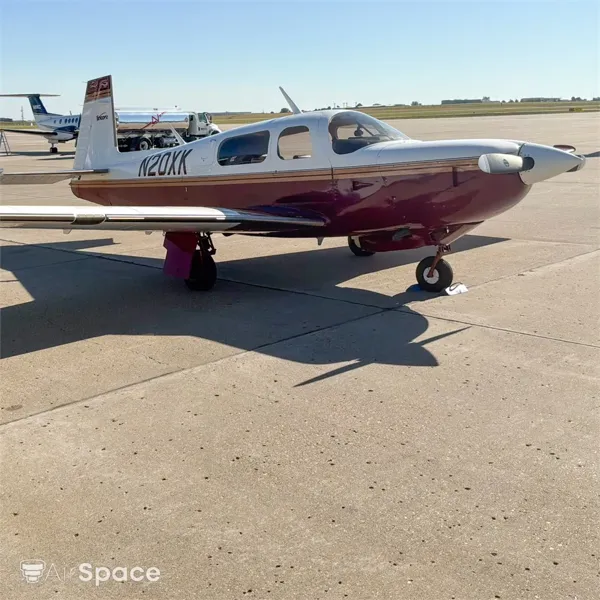1997 Mooney 231 for sale