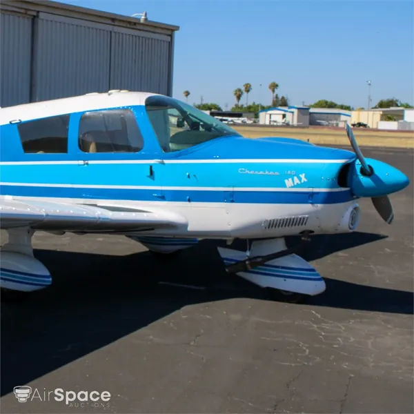 1968 Piper Cherokee 140 for sale