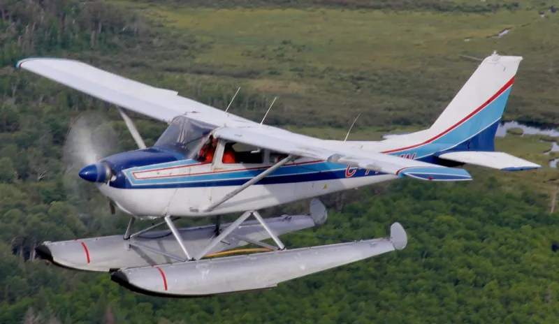 1963 Cessna 172 for sale