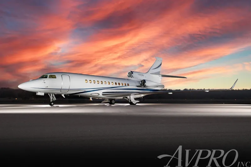 Dassault Falcon 7X