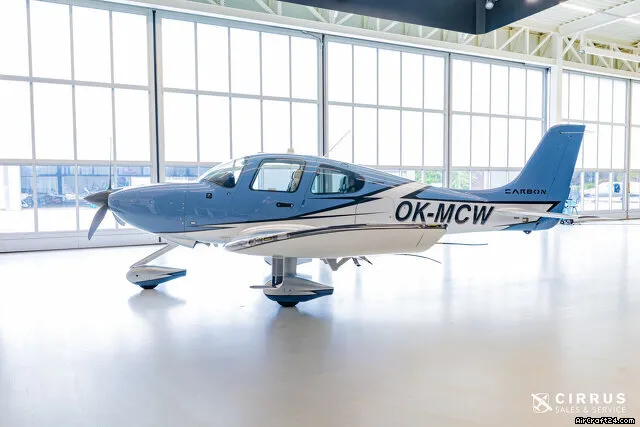 2021 Cirrus SR20 G6 GTS for sale