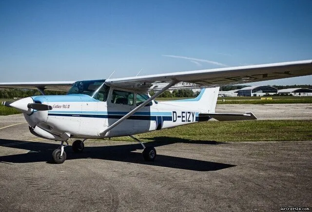 1980 Cessna 172RG for sale