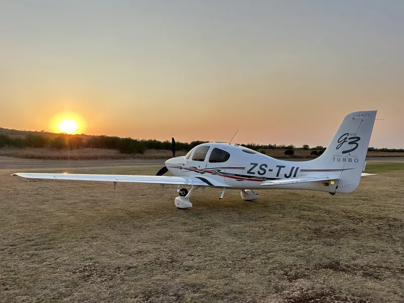 2007 Cirrus SR22 for sale