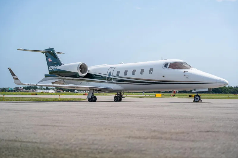 2011 Learjet 60 for sale