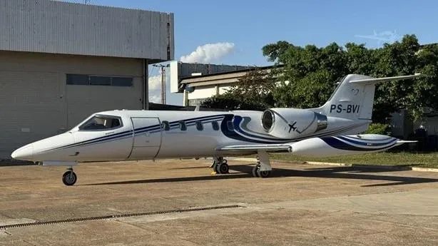 1984 Learjet 35A for sale