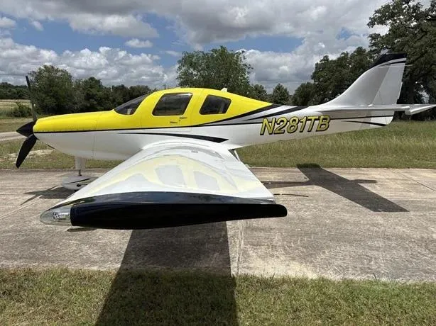 2008 Lancair Es-P for sale