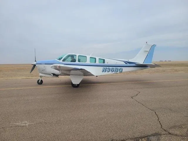 1979 Beechcraft Bonanza A36 for sale