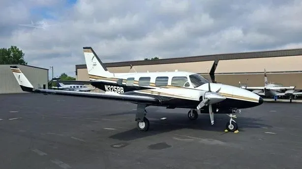 1975 Piper NAVAJO CR for sale