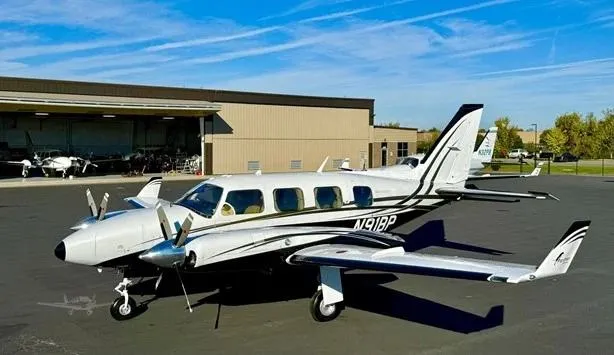 1978 Piper Navajo for sale