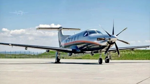 2011 Pilatus PC-12/47 for sale