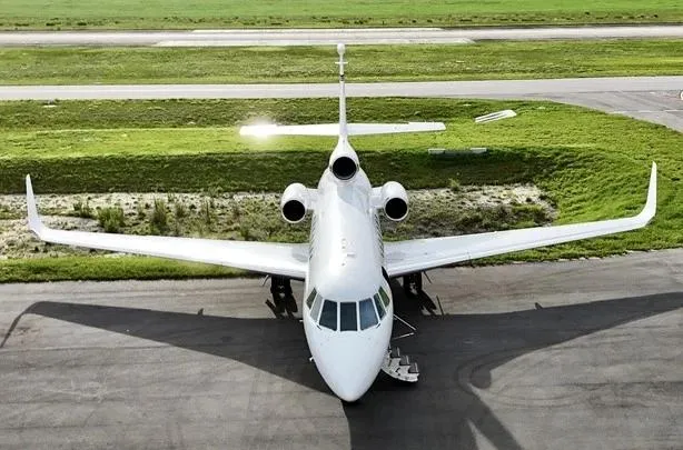 1998 Dassault Falcon 50EX for sale