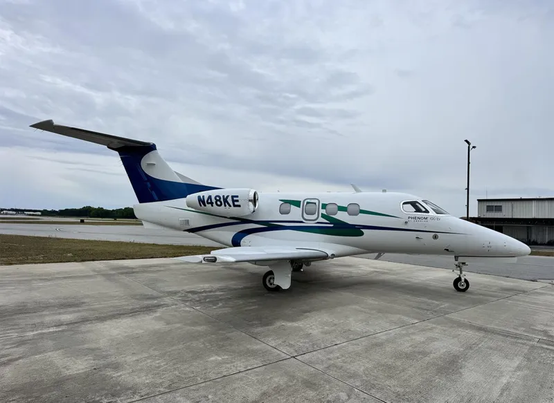 2017 Embraer Phenom 100 for sale